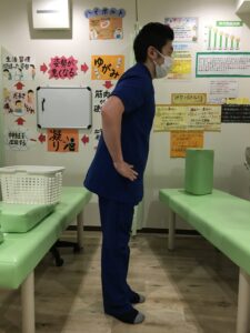 骨盤底筋のトレーニング２