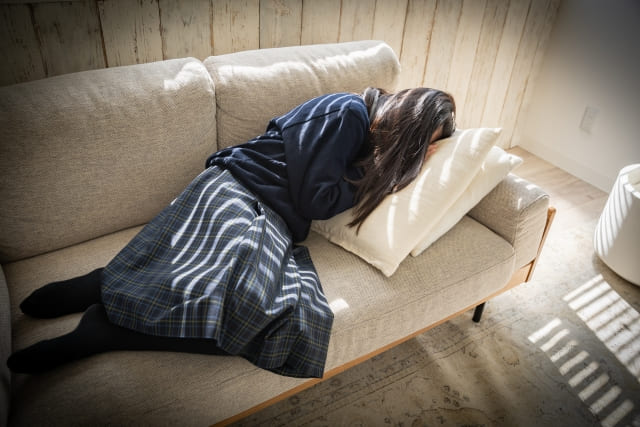 起立性調律障害
