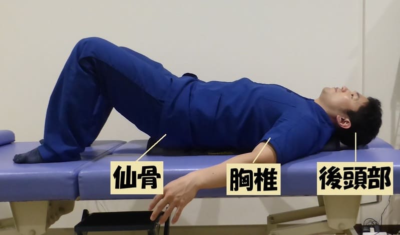 ストレッチポール