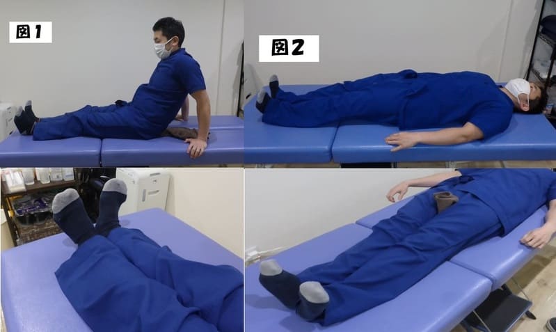 寝ながらできる骨盤底筋群の筋トレ