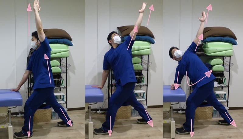 斜め筋膜リリース